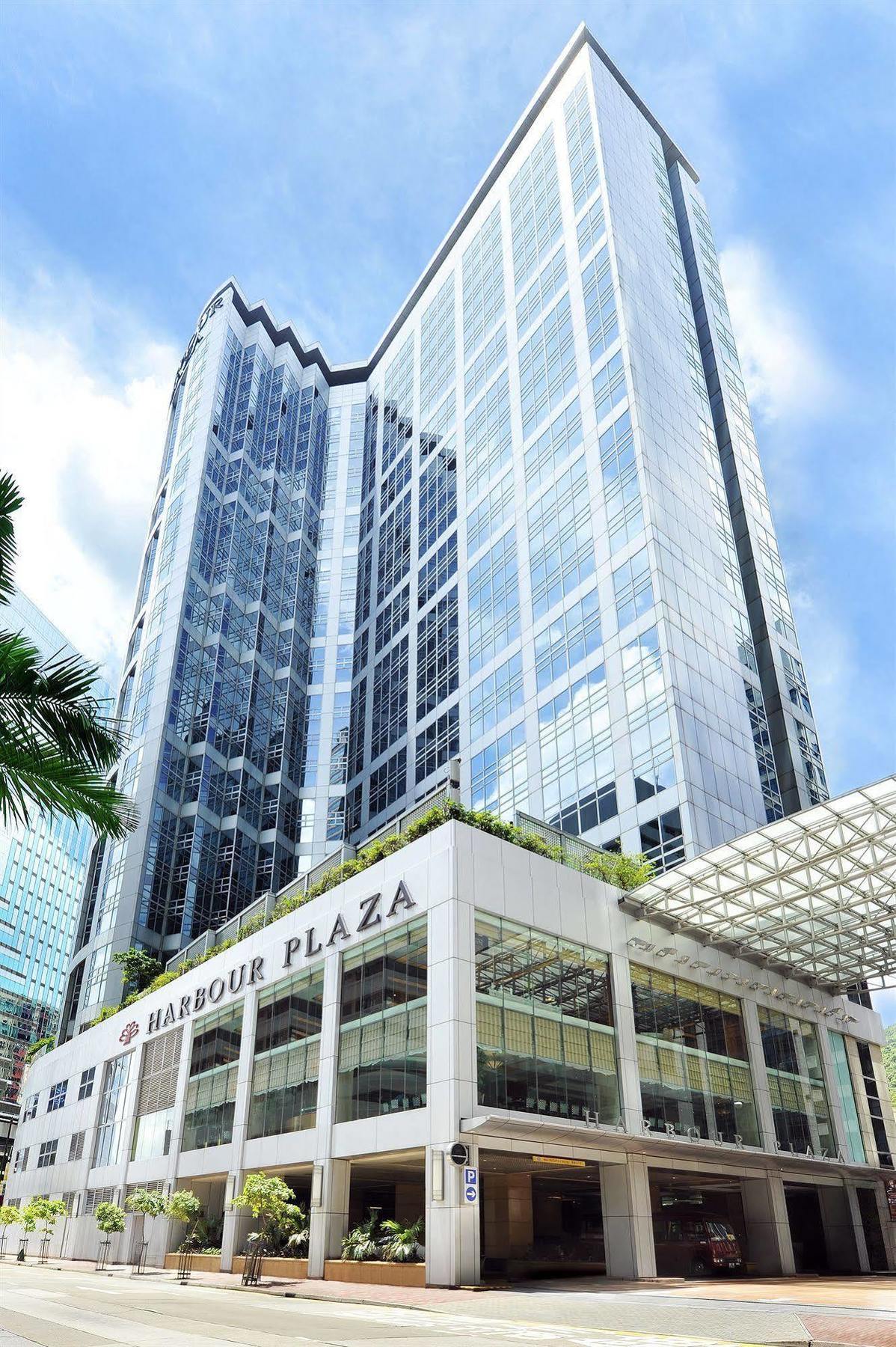 Harbour Plaza North Point Hotel Hong Kong Luaran gambar